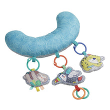 Load image into Gallery viewer, Portable Sloth Activity Gym &amp; Toddler Ball Pit - Stimulating Sensory Exploration