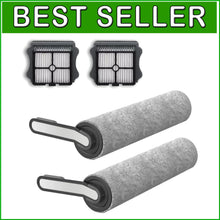 Load image into Gallery viewer, Tineco Floor ONE Pro Compatible Brush Rollers &amp; Filters - Microfiber Grade