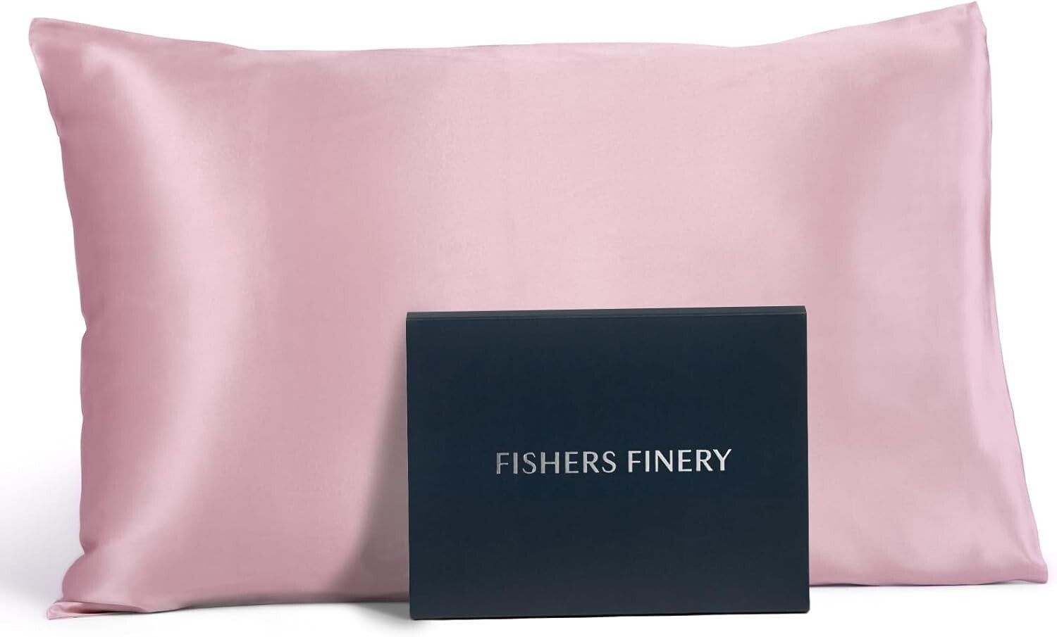 Luxury Quality 25mm Queen Mulberry Silk Pillowcase - Good Housekeeping Winner