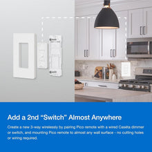 Load image into Gallery viewer, Innovative 3-Way Smart Dimmer Kit with Remote - Enhance Your Lighting Experience