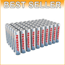 Load image into Gallery viewer, Rechargeable AAA Batteries, 60 Pack, 1000mAh – Ultimate Energy Savings Solution