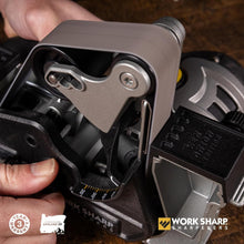 Load image into Gallery viewer, Adjustable Blade Grinder Attachment for Ken Onion MK.2: Custom Sharpening Tool