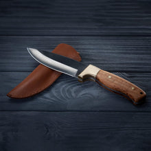Load image into Gallery viewer, Multi-Purpose Knife Making Kit with Stainless Steel Components - Gift for Him