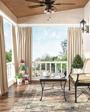 Load image into Gallery viewer, Durable No-Drill Tension Curtain Rods 66-120 Inch - Stability for Every Window