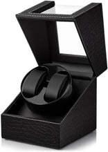 Load image into Gallery viewer, Dual Mode Automatic Watch Winder for Men's &amp; Women’s Watches - Elegant Design