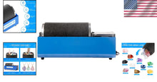 Load image into Gallery viewer, Compact 6LB Rock Tumbler With Rubber Barrels - Ideal for Polished Gem Projects