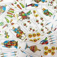 Load image into Gallery viewer, Versatile Puerto Rico Briscas Playing Cards - Waterproof Fun for All Occasions