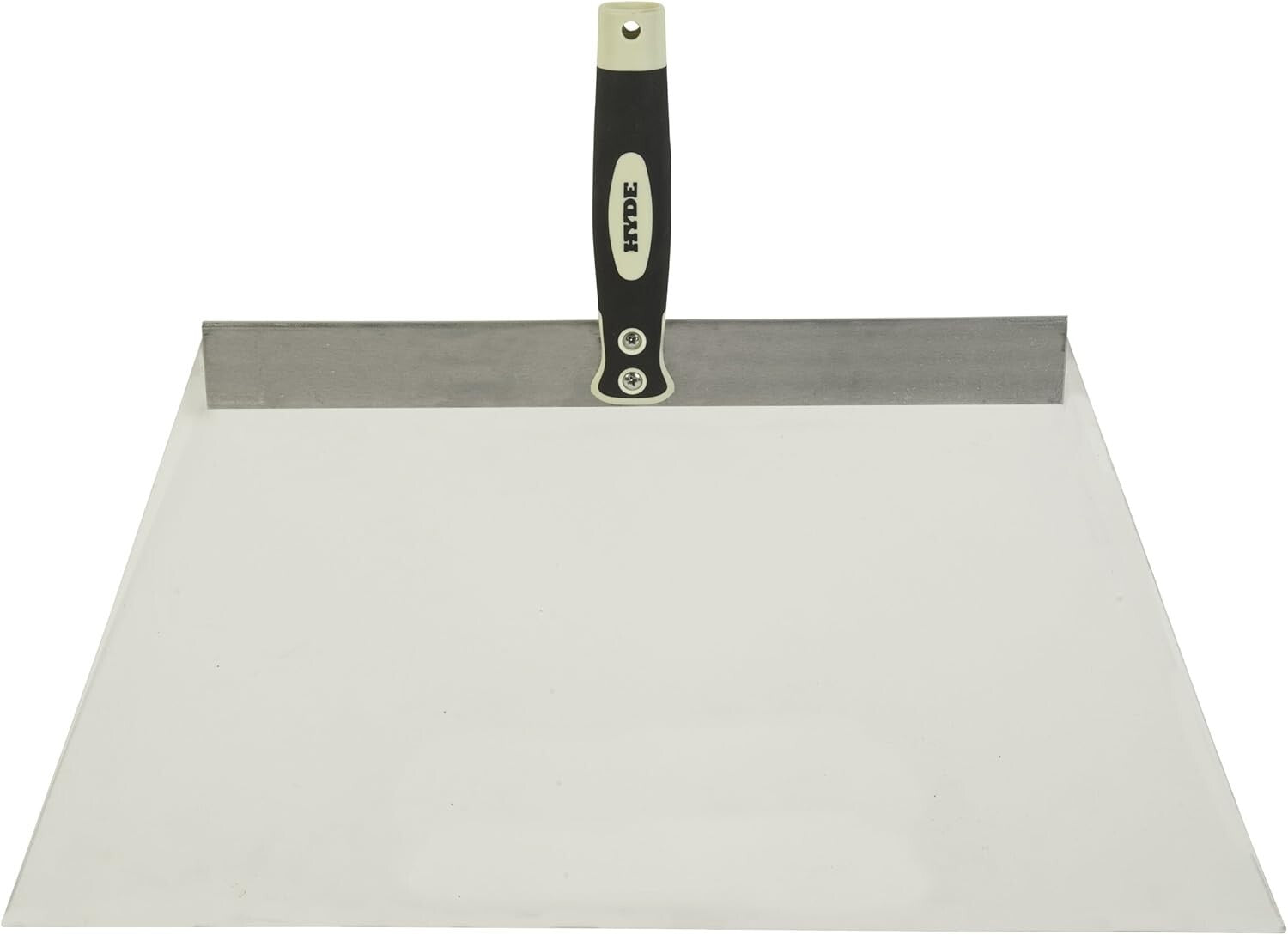 Efficient 24-Inch Acrylic Texturing Knife with Angled Blade and Soft-Grip Handle