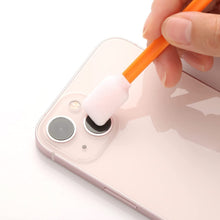 Load image into Gallery viewer, Alcohol-Compatible Foam Cleaning Swabs – 5.25” for Professional &amp; Household Use