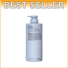 Load image into Gallery viewer, Everyday Blue Conditioner with Keratin – Nourishing &amp; Hydrating Formula, 3-32 Oz
