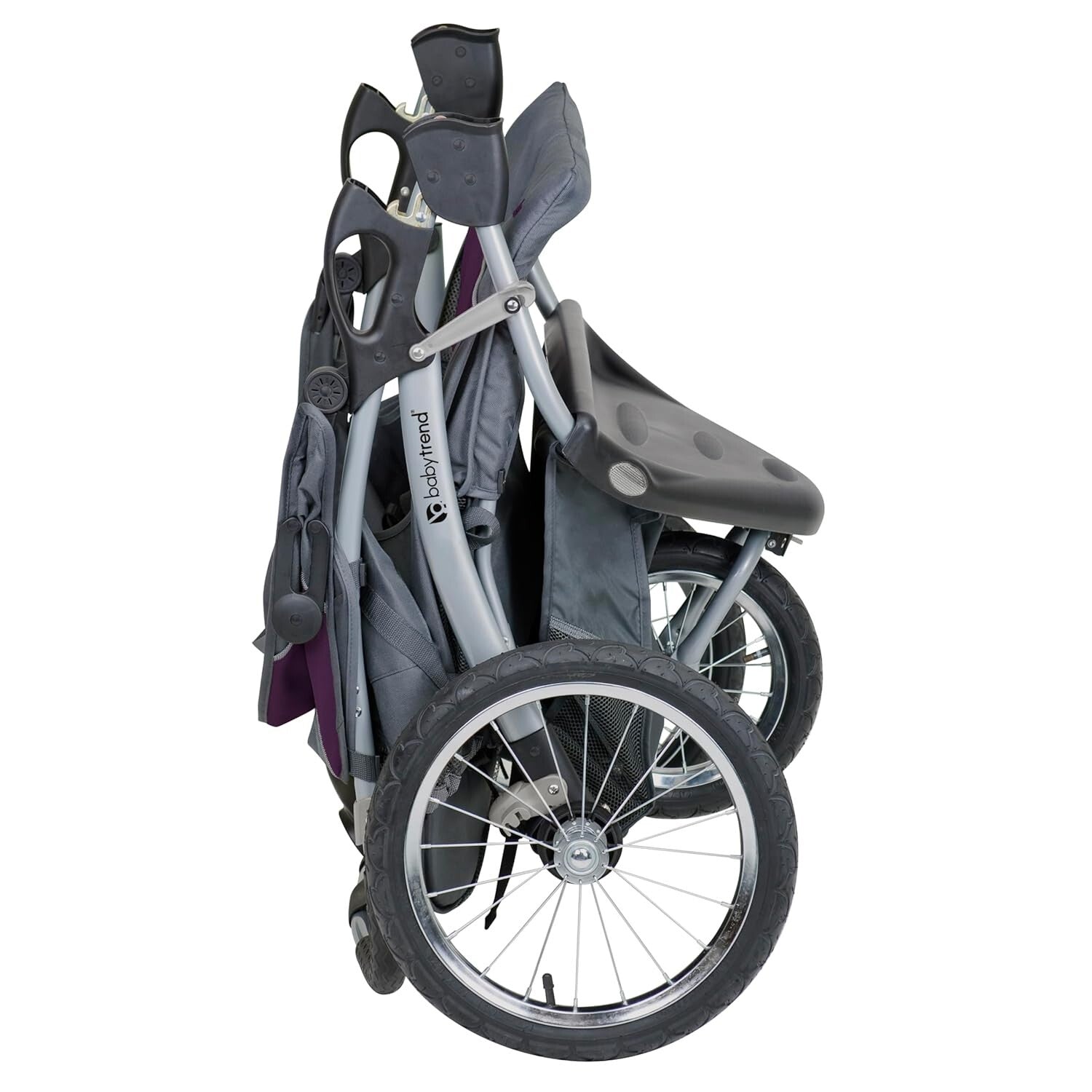 Elixer Expedition Double Jogger – Safe & Adjustable Stroller for Active Families