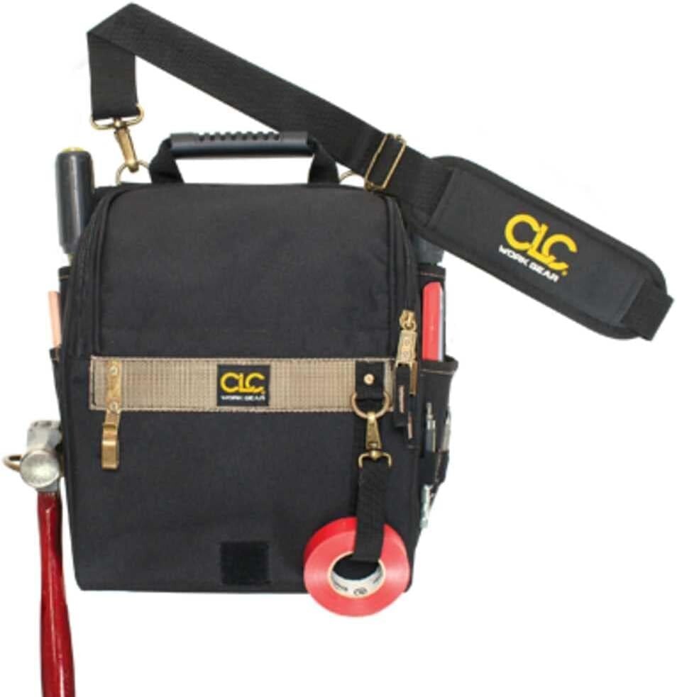 Professional Electricians Tool Pouch – 21 Pocket Organizer with Ergonomic Design