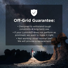 Load image into Gallery viewer, Floating Solar-Powered Lantern: LED Efficiency with Dual USB Charging Options