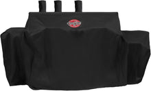 Load image into Gallery viewer, Weather-Resistant Expandable Grill Cover for 3-Burner Propane &amp; Charcoal Grills