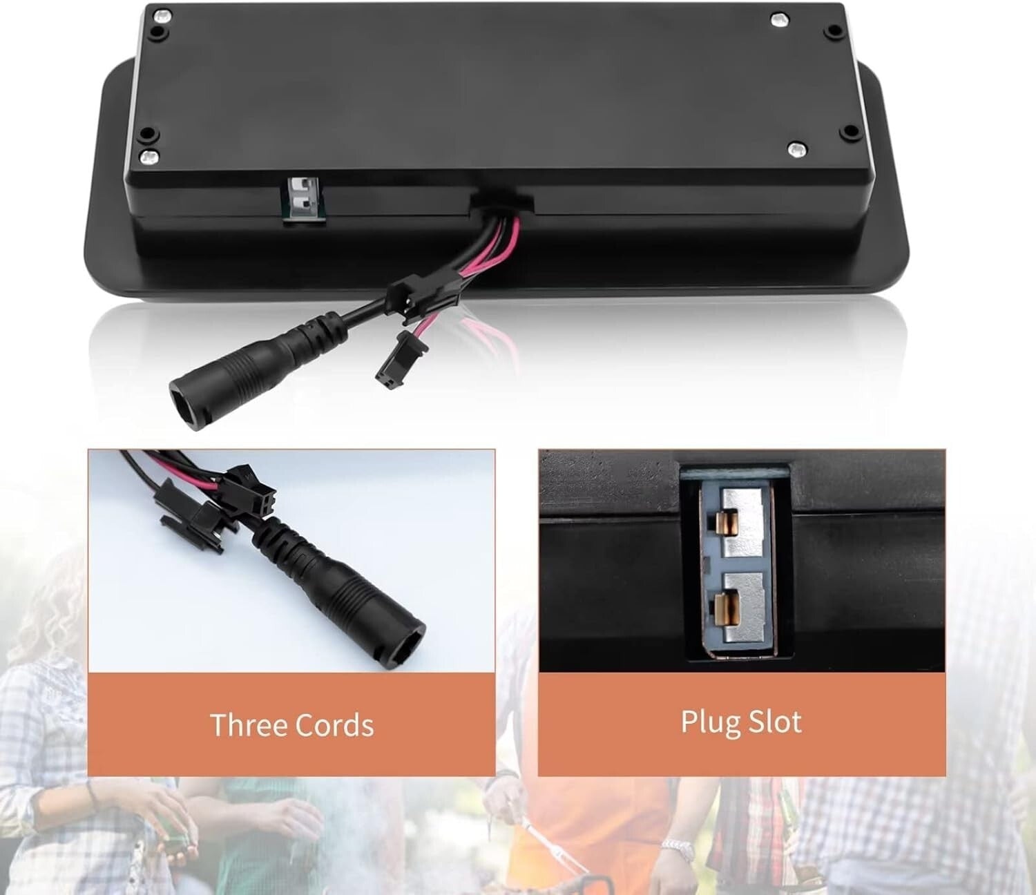 High-Quality Replacement Controller - Non-Wifi for Gravity Series 560 Grill