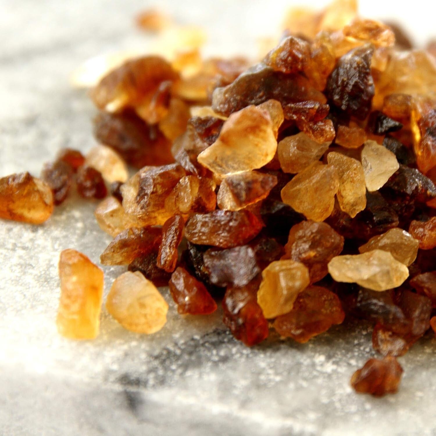 Versatile 5lbs Belgian Brown Rock Sugar – Ideal for Baking, Beverages & Desserts