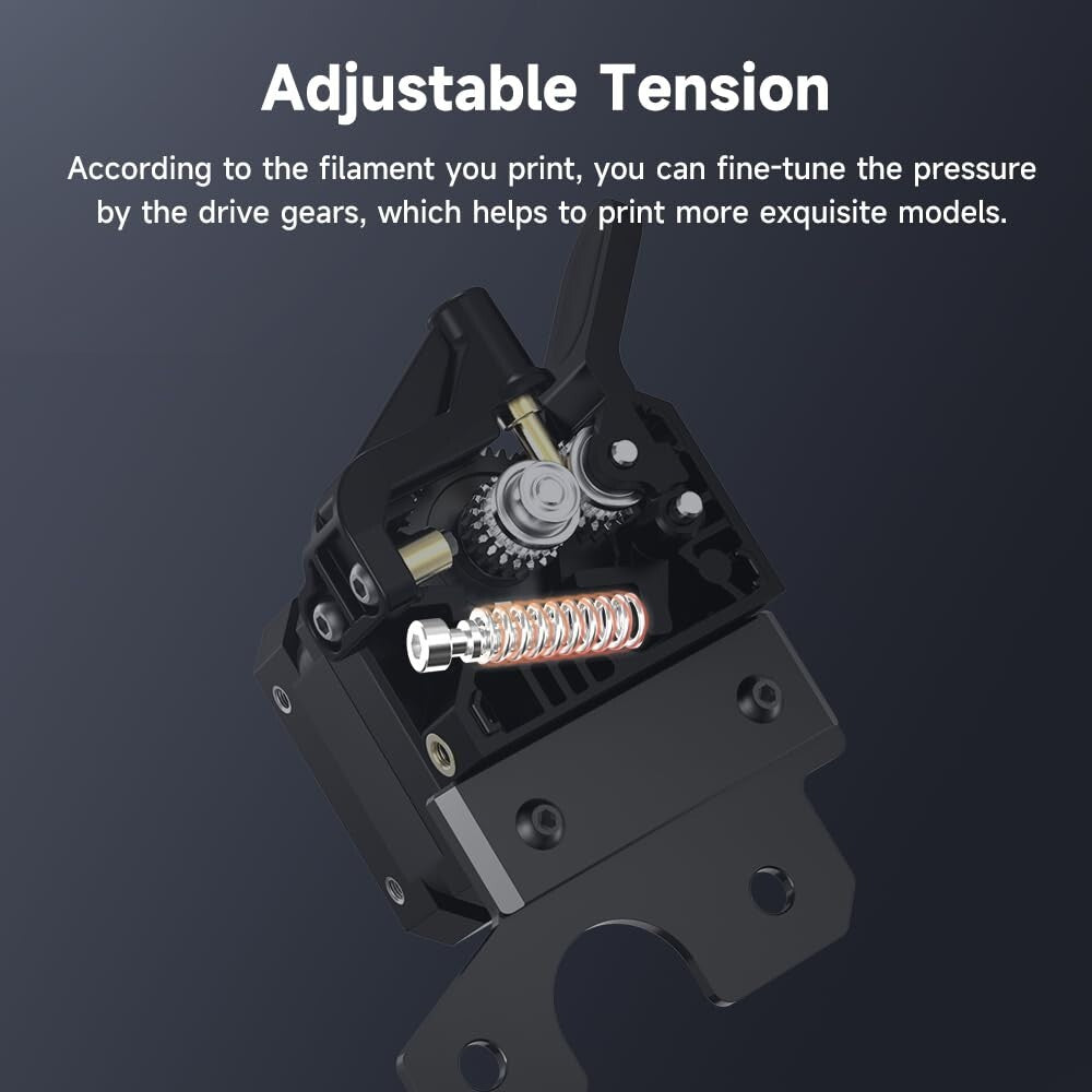 Enhance Your Printing with Official Sprite Direct Drive Extruder Kit for Ender 3