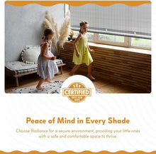 Load image into Gallery viewer, Elegant Waterproof Outdoor Shades - 72" W x 72" L Light Diffusing PVC Blinds