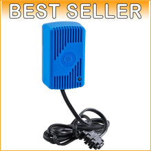 Load image into Gallery viewer, Compact 12V Charger for John Deere &amp; Polaris Kids' Vehicles - 2 Hour Charge