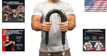 Load image into Gallery viewer, Unisex Manual Power Twister Bar - Upper Body Exercise with Rubber Grip Handles