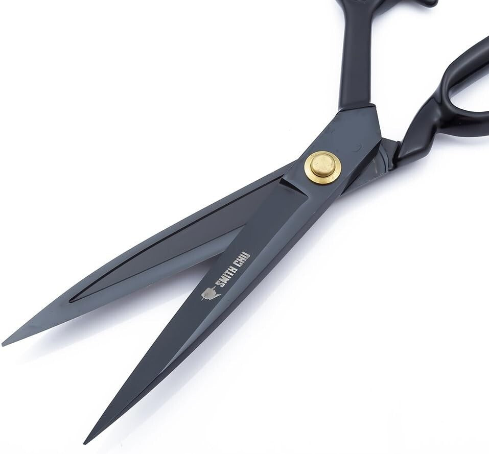 Precision Cutting 12-Inch Tailor Shears - Perfect for Crafting and Upholstery