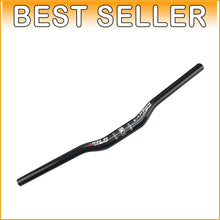 Load image into Gallery viewer, High-Performance 31.8mm Carbon Mountain Bike Handlebars - Lightweight &amp; Durable