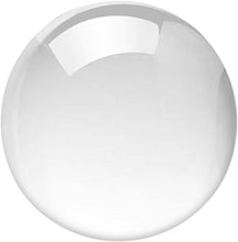 Load image into Gallery viewer, Classic 6" Clear Crystal Ball - Handmade Decorative Piece for Home and Feng Shui