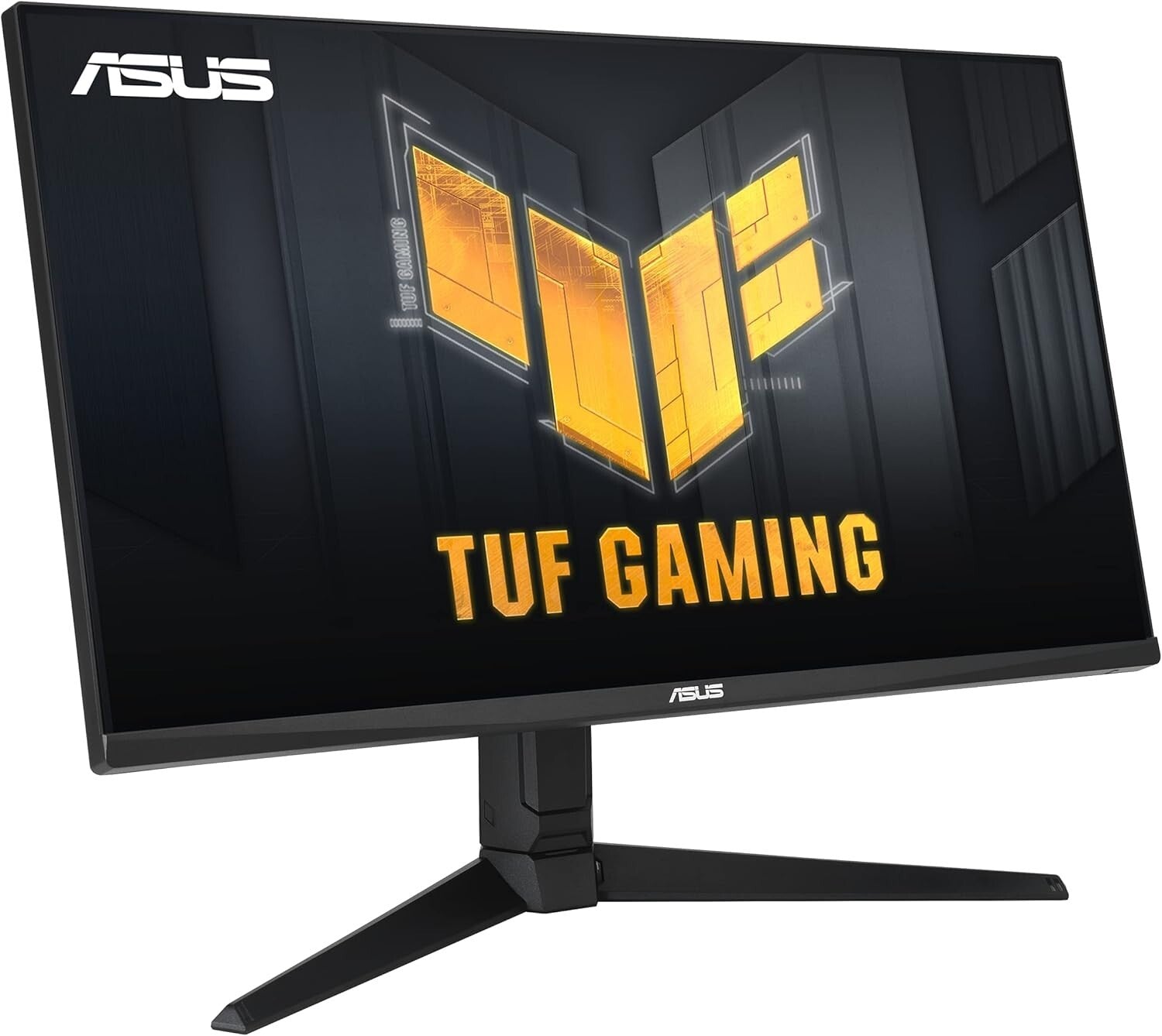 High-Performance 28-Inch UHD Gaming Monitor - 1ms Response & Eye Care Tech
