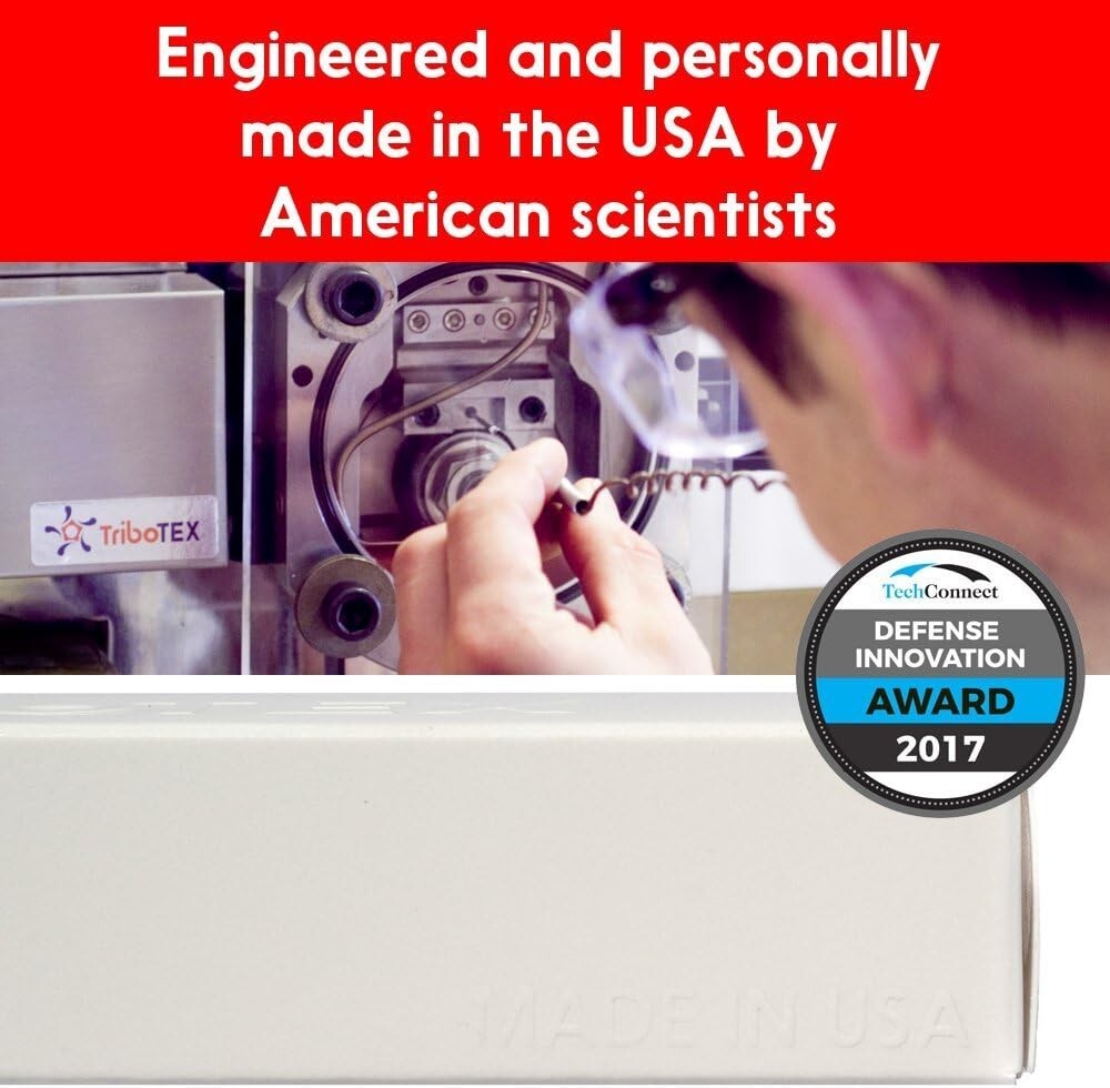 Revolutionary Nano Oil Additive for High Mileage Cars - Engine Treatment Booster