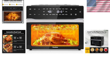 Load image into Gallery viewer, Beelicious 32QT Digital Air Fryer with Touch Control and Cool-Touch Features