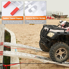 Load image into Gallery viewer, Professional-Grade Aluminum Ramps - 7.5 FT, 750 Lbs Each with Rubber Tips