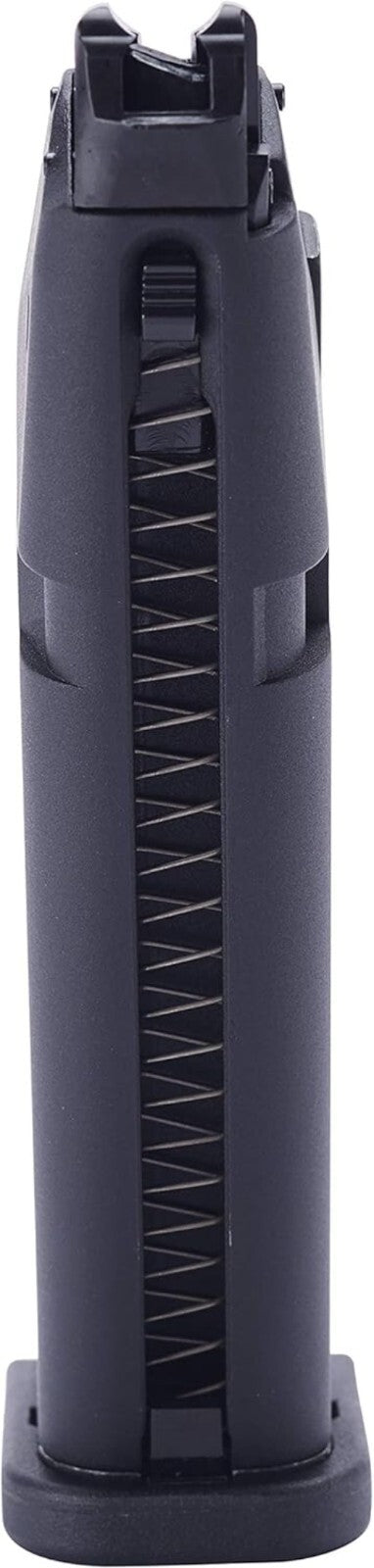 20-Round Green Gas Magazine for Glock 17 Gen4 Airsoft - Durable & Drop-Free