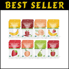 Load image into Gallery viewer, Tasty Freeze-Dried Fruit Snack Variety - 16 Healthy Options, No Additives