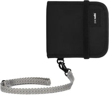 Load image into Gallery viewer, Lightweight RFID Bi-Fold Wallet with Anti-Theft Features and Zippered Pocket