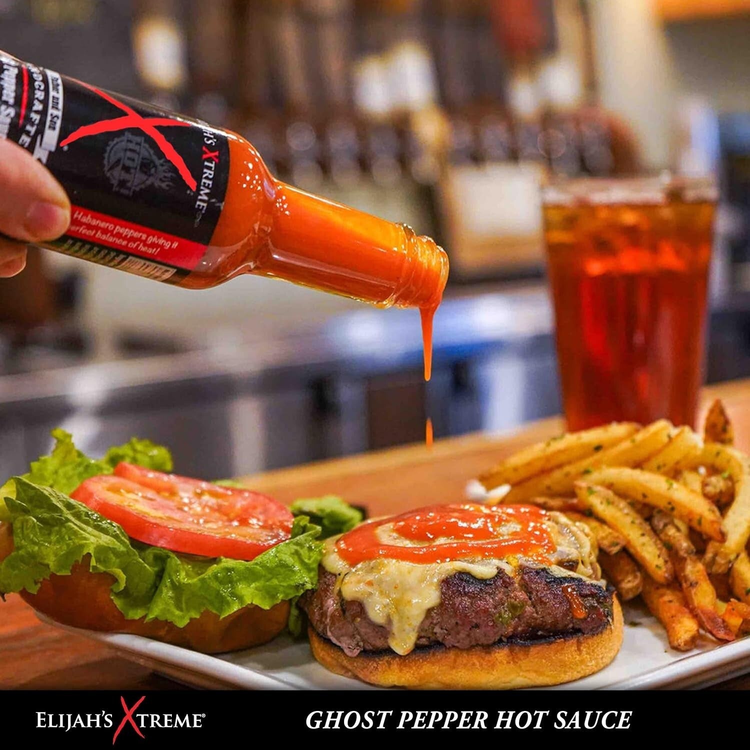 5 Pack Gourmet Hot Sauce Gift Set - Award Winning Variety for Spice Lovers