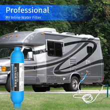 Load image into Gallery viewer, Multi-Use NSF Certified RV and Marine Water Filters - Reduces Odors and Sediment
