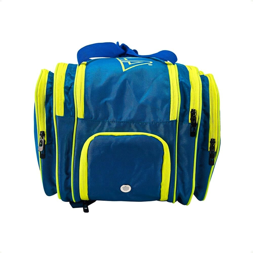 Spacious Pickleball Backpack with Thermal Compartments & Ventilated Shoe Sack