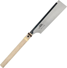 Load image into Gallery viewer, Professional 9.5" Dozuki Dovetail Saw - Razor Sharp Japanese Woodworking Tool