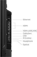 Load image into Gallery viewer, 55" Alexa-Enabled 4K UHD TV - HDR Streaming, Live TV, and HDMI Connectivity