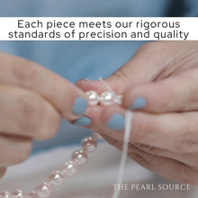 Load image into Gallery viewer, Luxury 18" Freshwater Cultured Pearl Necklace for Women - Perfect Gift Option