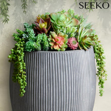 Load image into Gallery viewer, Bendable 28pc Faux Succulents - Ideal for Weddings, Offices, and Home Decor