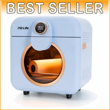 Load image into Gallery viewer, Versatile 12L Sublimation Oven with 360 Heat Circulation - Perfect for Crafting