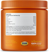 Load image into Gallery viewer, Cardiovascular Support for Dogs - Chewable Salmon Treats with CoQ10 &amp; Omega-3