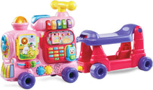 Load image into Gallery viewer, Ultimate Alphabet Learning Train with Activities &amp; Role-Play Fun for Toddlers