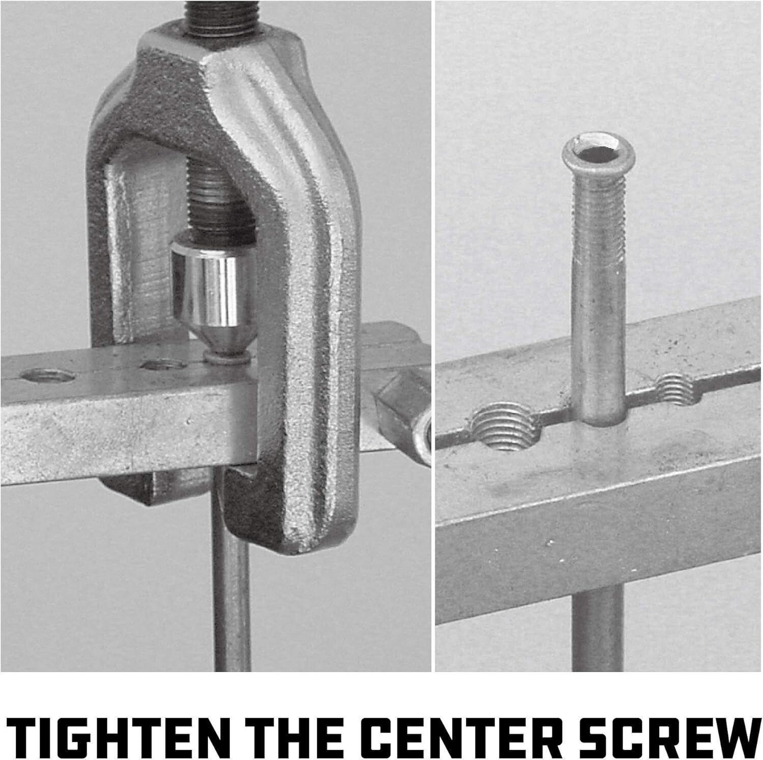 14-Piece Master Tubing Service Kit for Cutting, Bending & Flaring Metal Tubes