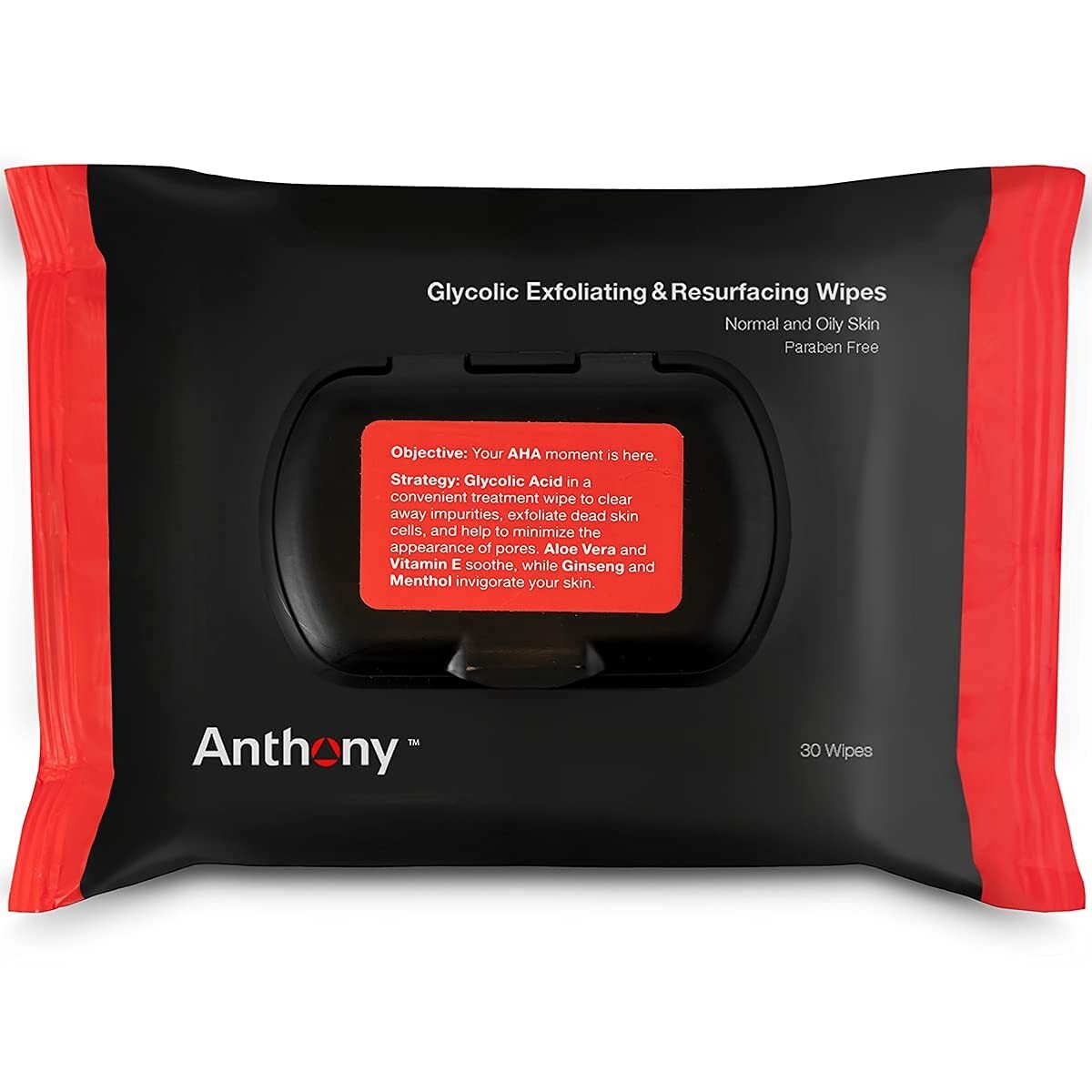 Dual-Sided Exfoliating Wipes for Smooth, Fresh Skin - Perfect for Men and Women