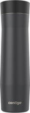 Load image into Gallery viewer, West Loop 3.0 Thermalock Travel Mug - 24oz Spill-Proof &amp; Insulated, Matte Black