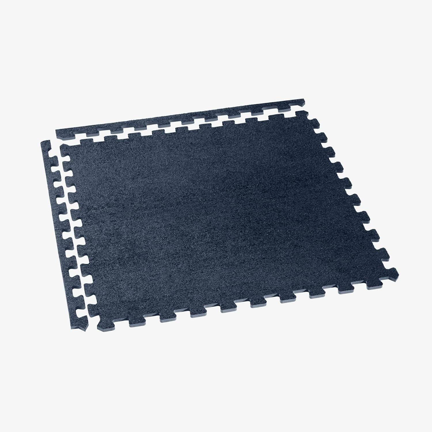 Durable Interlocking Foam Carpet Tiles - 25 Padded Squares for Comfort & Safety