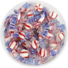 Load image into Gallery viewer, Refreshing Bob's Peppermint Candy - 28 oz Jar Pack of 2, Perfect for Sharing!