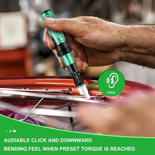 Load image into Gallery viewer, Compact Motorcycle Spoke Torque Wrench - Enhance Stability and Performance